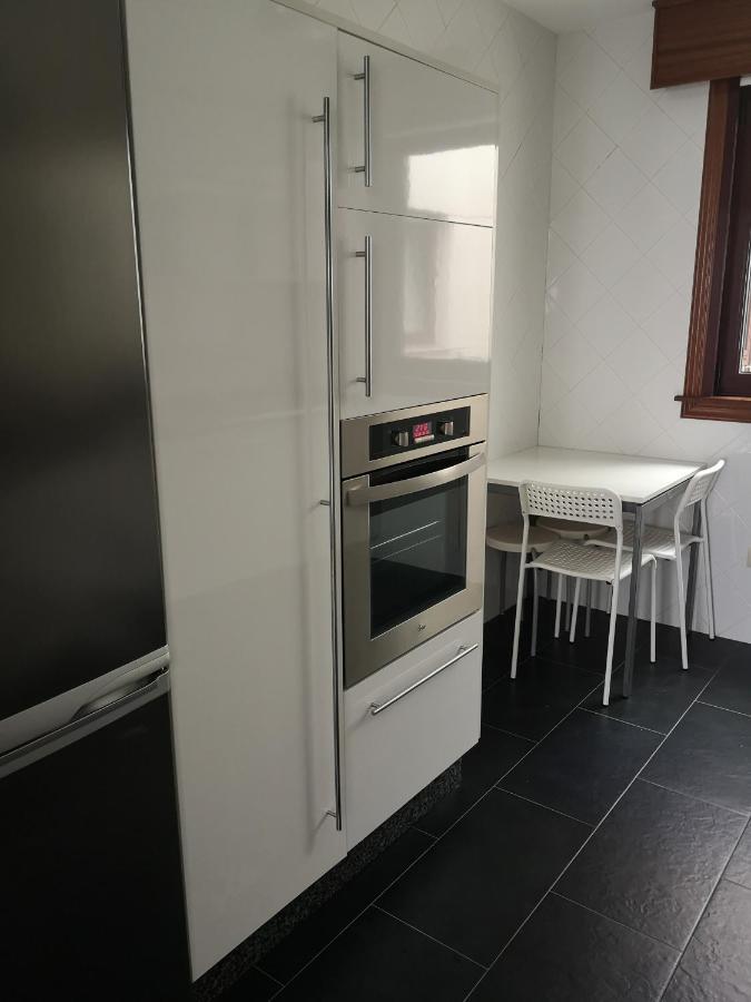 Apartamento Costa Da Morte Daire Carballo Dış mekan fotoğraf