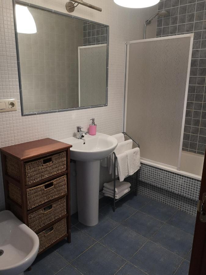 Apartamento Costa Da Morte Daire Carballo Dış mekan fotoğraf